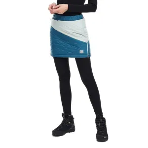 Спідниця Turbat Sofia Wmn dragonfly turquoise/silt green - бірюзовий/мятний