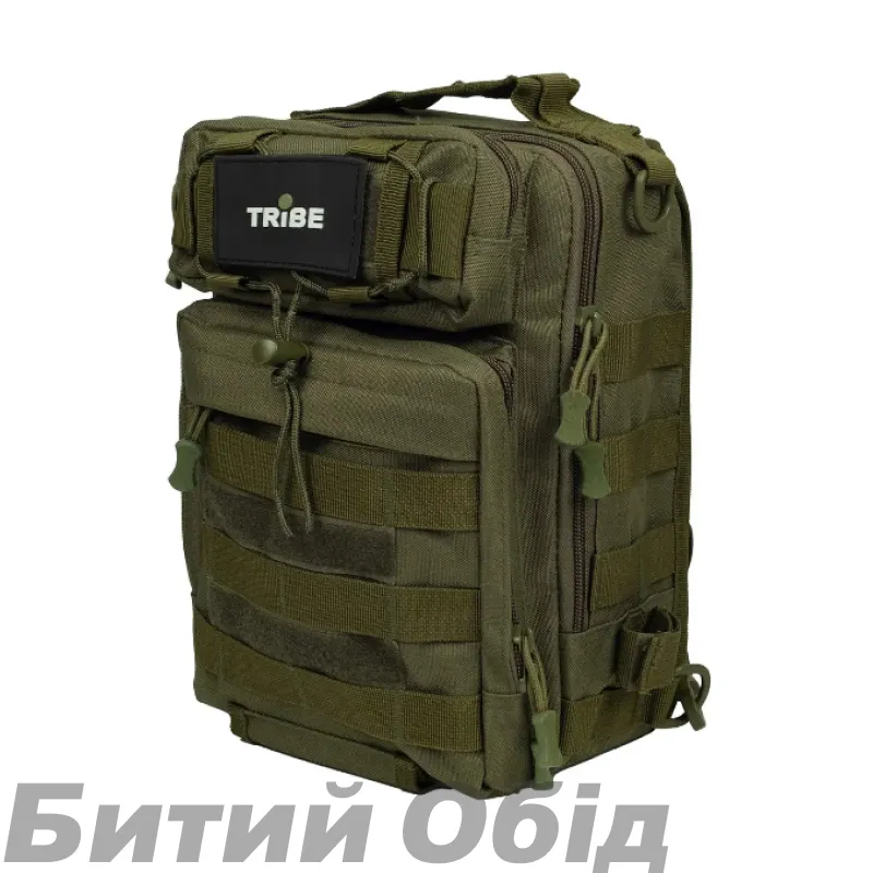 Сумка через плече Tribe Sling Pack 6,5 L 