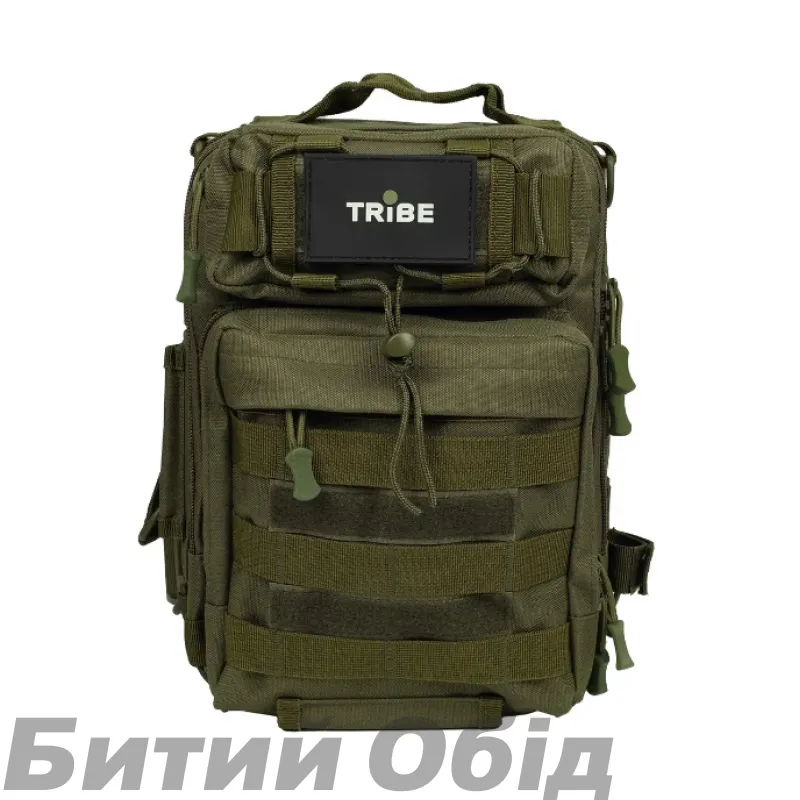 Сумка через плече Tribe Sling Pack 6,5 L 