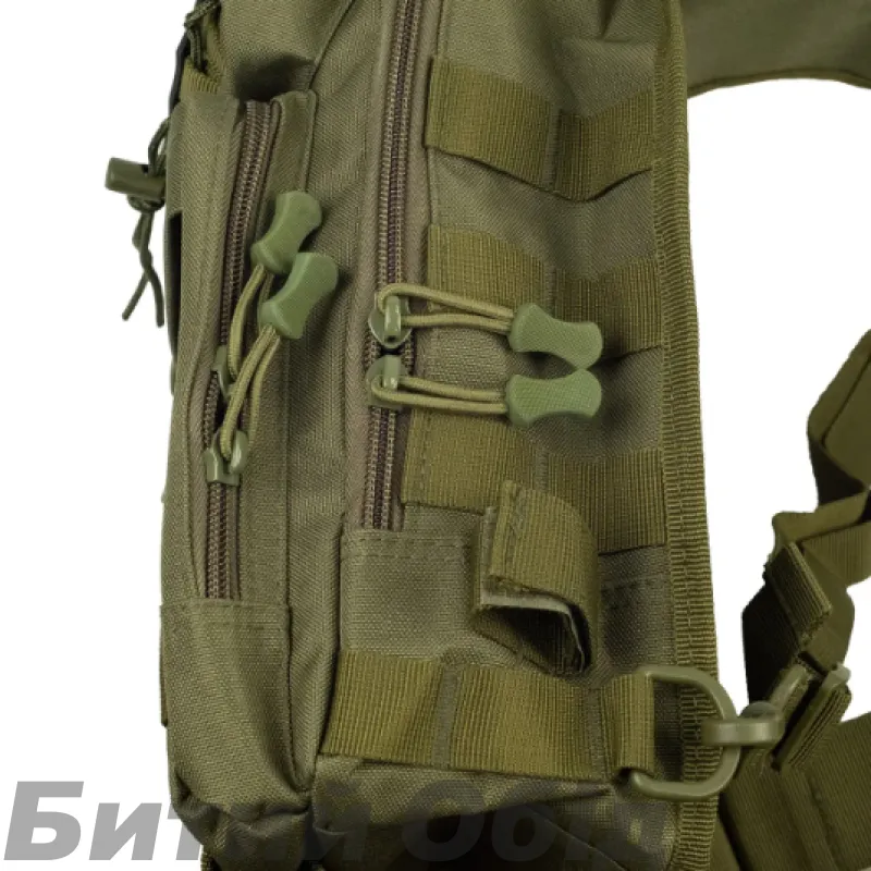 Сумка через плече Tribe Sling Pack 6,5 L 