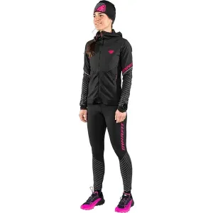 Штани Dynafit REFLECTIVE TIGHTS W 71630 чорний
