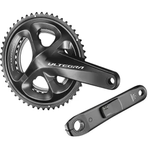 Шатуны с змерителем мощности Shimano FC-R9200-P Dura Ace 175мм 52/36T