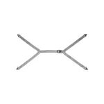 Запчастина Topeak Inner Strap A до PakGo (внутрішній ремінь А) Запчастина Topeak Inner Strap A до PakGo (внутрішній ремінь А)