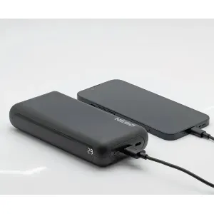 Павербанк Nebo 20K Powerbank w/Digital Display 