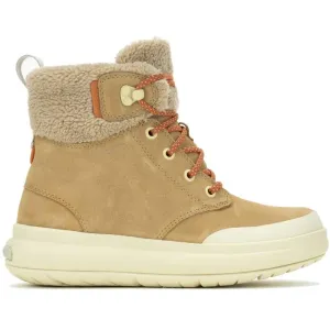 Черевики Merrell MARQUETTE THERMO LACE WP tan коричневий