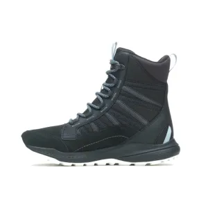Ботинки Merrell BRAVADA EDGE 2 THERMO MID WP black/arona черный