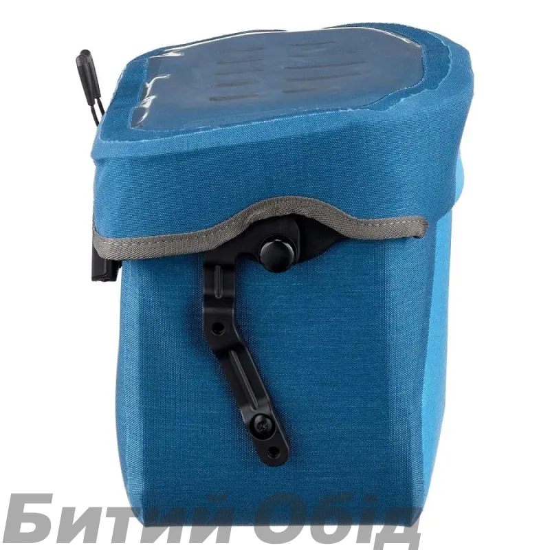 Гермосумка Ortlieb Ultimate Six Plus dusk blue-denim велосипедная 