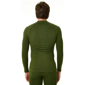 Термофутболка мужская Accapi Polar Bea Newr (Military Black)