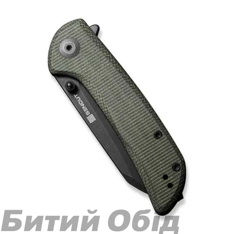 Ніж складаний Sencut Fritch S22014-1