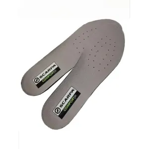 Устілки Scarpa Footbed Transpiration Comfort, grey 