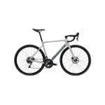 Велосипед BIANCHI Road Sprint ICR 105 Di2 Light Grey / Iridescent Full Glossy
