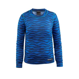 Термофутболка Craft Mix and Match LS Junior blue