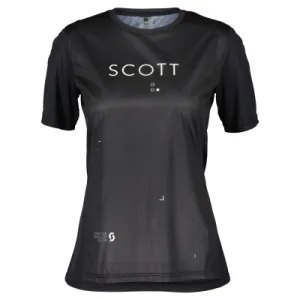 Веломайка SCOTT W TRAIL FLOW black/soft yellow / розмір XXS