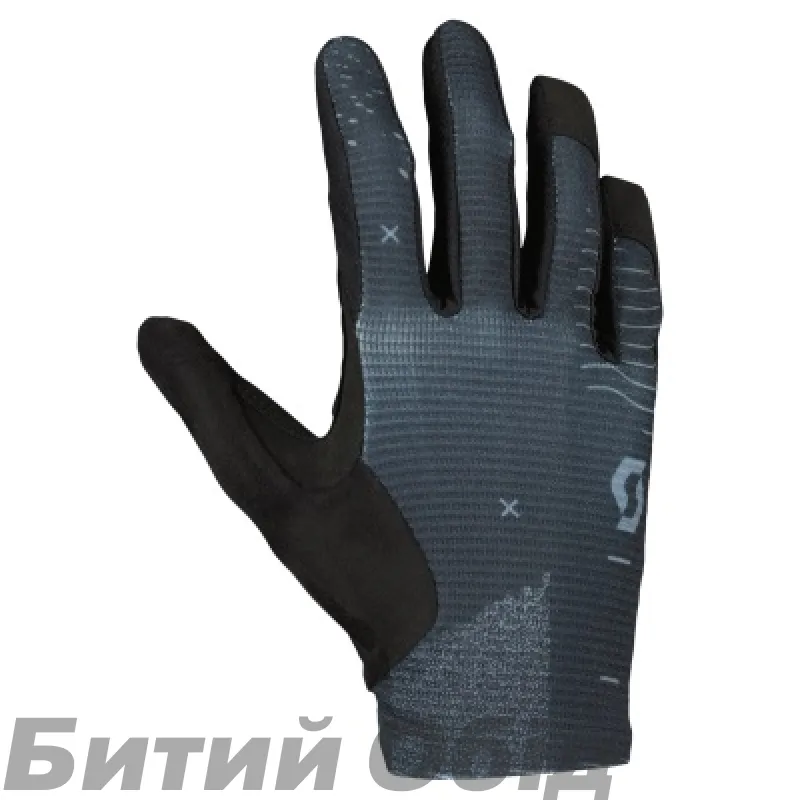 Велоперчатки SCOTT RIDANCE LF black 