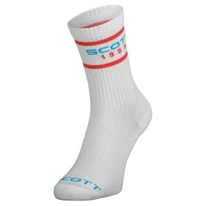 Носки SCOTT RETRO CASUAL CREW 3 пары white 