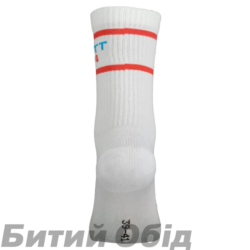 Шкарпетки SCOTT RETRO CASUAL CREW 3 пари white 