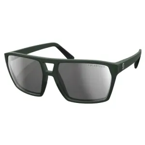 Очки SCOTT TUNE POLARIZED kaki green/grey eco polarized