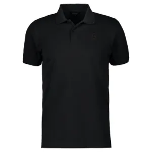 Футболка POLO SCOTT ICON черная