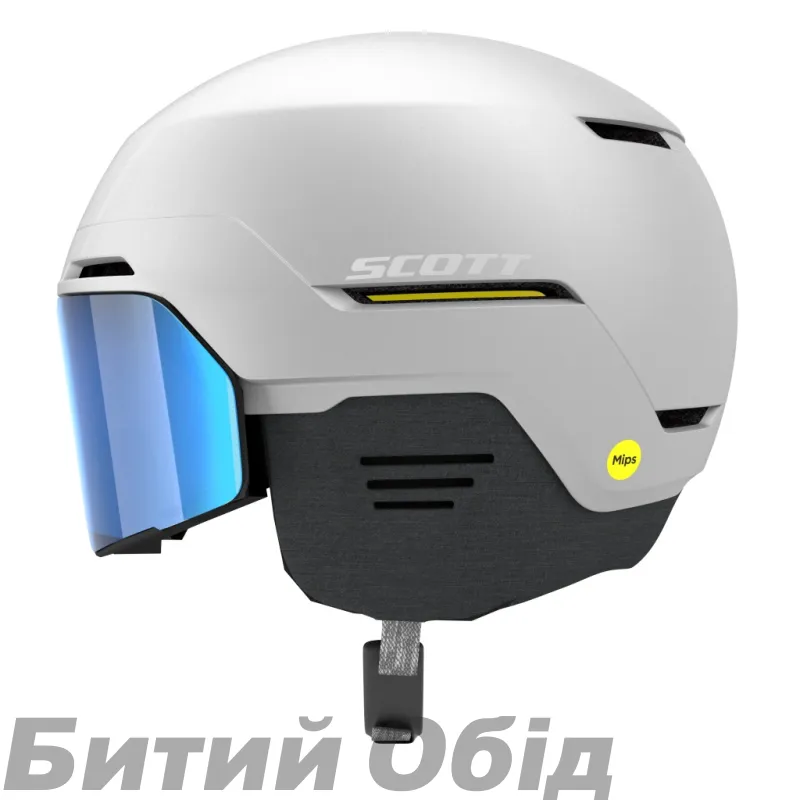 Гірськолижний шолом  SCOTT BLEND PLUS white 