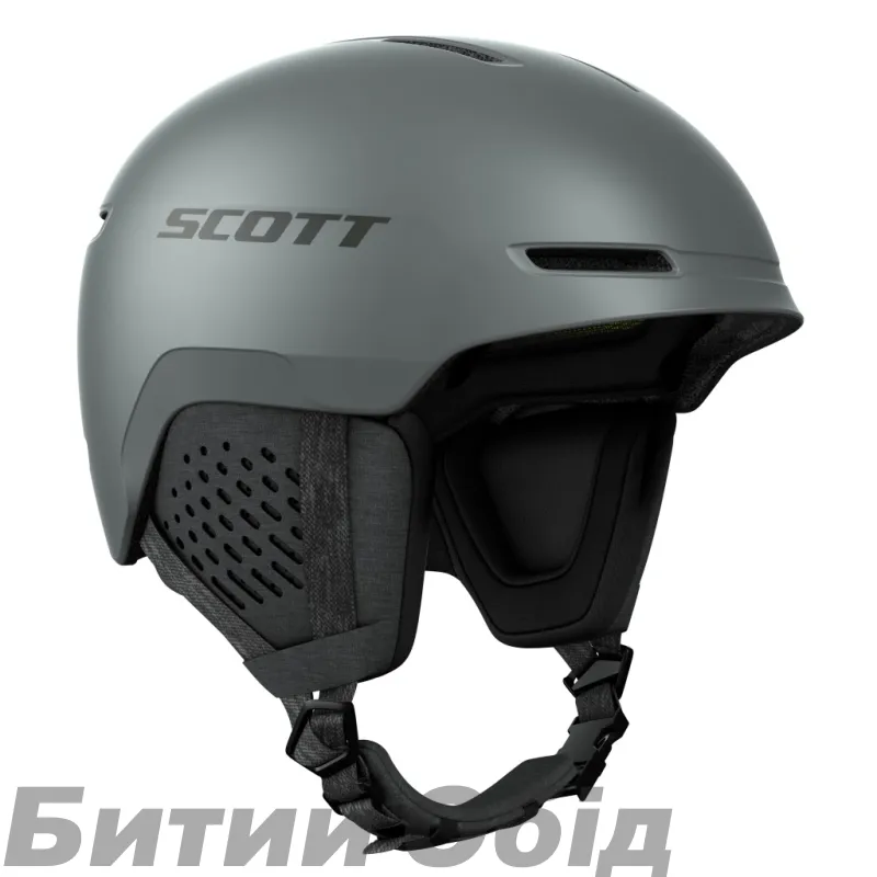 Горнолыжный шлем SCOTT TRACK PLUS douglas green 