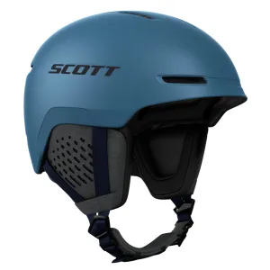 Горнолыжный шлем SCOTT TRACK PLUS solid blue 