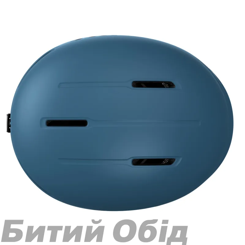 Горнолыжный шлем SCOTT TRACK PLUS solid blue 