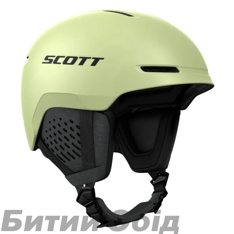 Горнолыжный шлем SCOTT TRACK PLUS acid yellow