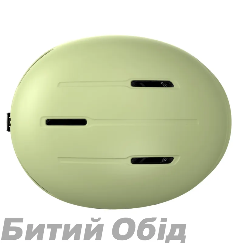 Горнолыжный шлем SCOTT TRACK PLUS acid yellow