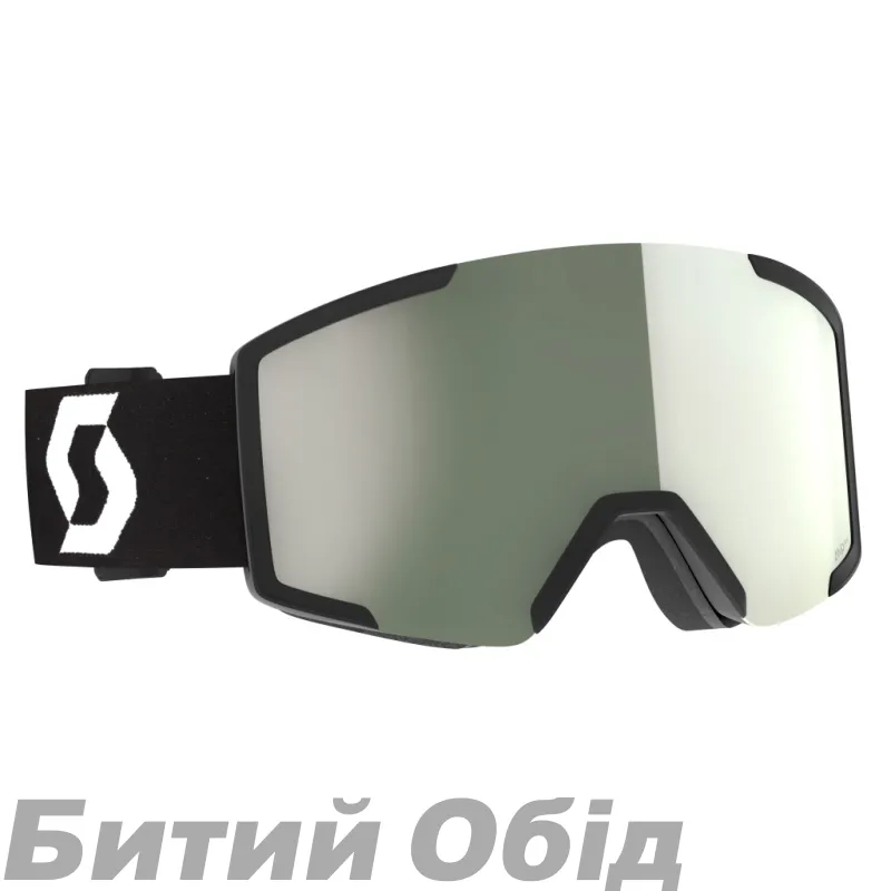 Маска гірськолижна SCOTT SHIELD AMP PRO
