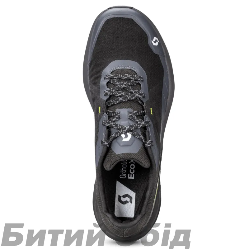 Кросівки SCOTT KINABALU 3 black/dark grey 
