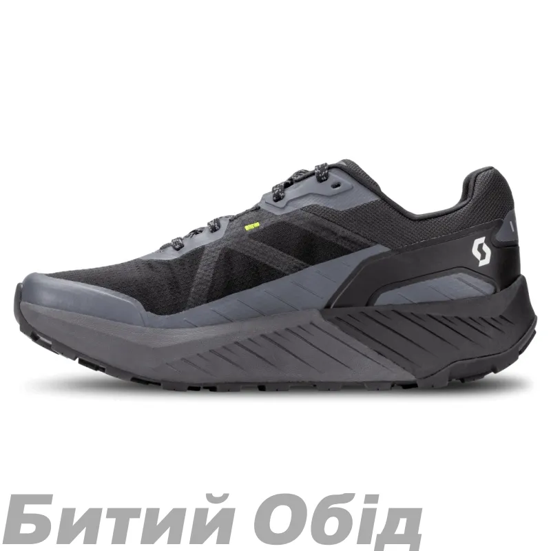 Кросівки SCOTT KINABALU 3 black/dark grey 