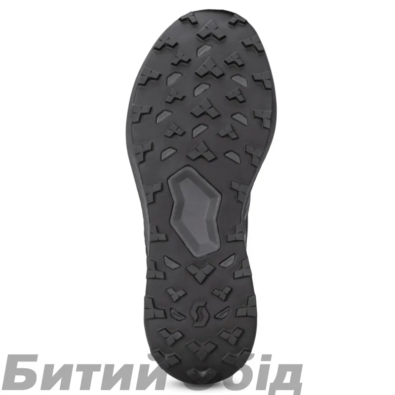 Кросівки SCOTT KINABALU 3 black/dark grey 