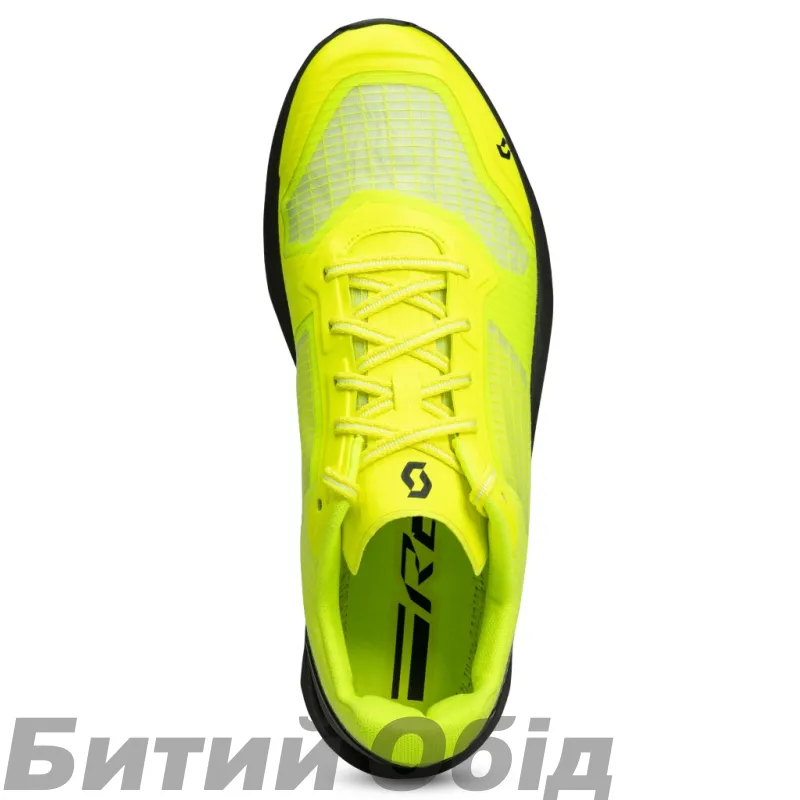 Кросівки SCOTT W SUPERTRAC SPEED RC black/safety yellow 