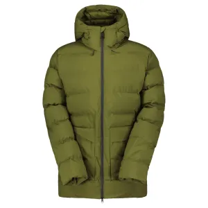 Куртка SCOTT TECH WARM fir green / размер M