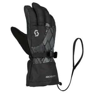 Рукавиці SCOTT JR ULTIMATE PREMIUM GTX black/dark grey 