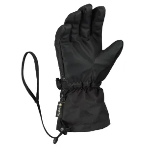 Рукавиці SCOTT JR ULTIMATE PREMIUM GTX black/dark grey 