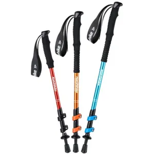 Трекінгова палиця 3-сек. Naturehike Men ST 01 6061 AL NH17D001-Z, алюміній Трекінгова палиця 3-сек. Naturehike Men ST 01 6061 AL NH17D001-Z, алюміній