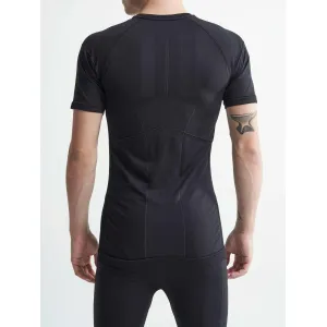 Термофутболка Craft Active Intensity SS Man BLACK/ASPHALT S