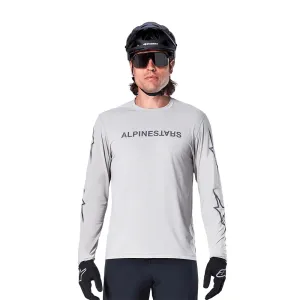 Джерси Alpinestars A-DURA SWITCH LS JERSEY LIGHT GRAY. 