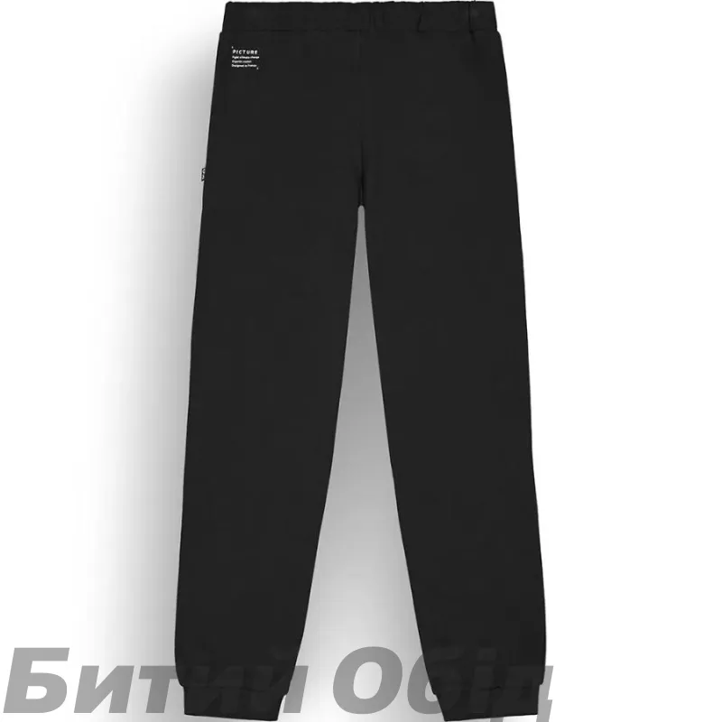 Штани Picture Organic Cocoon W black