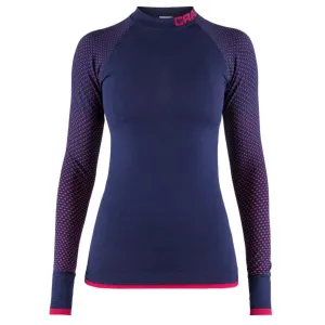 Термофутболка Craft Warm Intensity CN LS Woman purple 