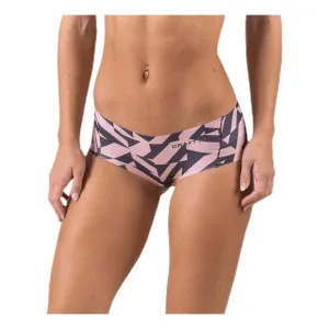 Женское белье CRAFT Greatness Hipster Woman pink grey XS