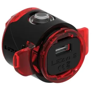 Заднє світло LEZYNE FEMTO USB C DRIVE REAR Чорний 15 люменів Y18 Заднє світло LEZYNE FEMTO USB C DRIVE REAR Чорний 15 люменів Y18
