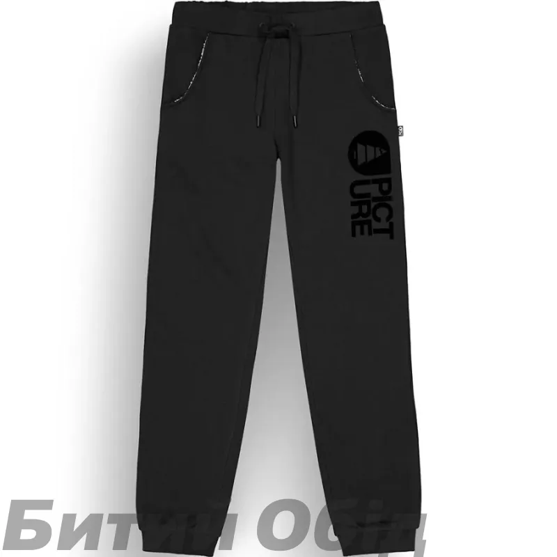 Штани Picture Organic Cocoon W black