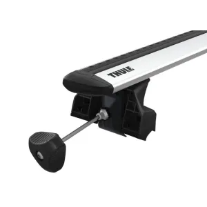 Опори Thule Evo Flush Rail 710600 (TH 710600) Опори Thule Evo Flush Rail 710600 (TH 710600)
