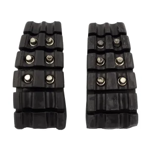 Насадка на концевик палок Tribe с шипами (пара) T-MF-0005-black Насадка на концевик палок Tribe с шипами (пара) T-MF-0005-black