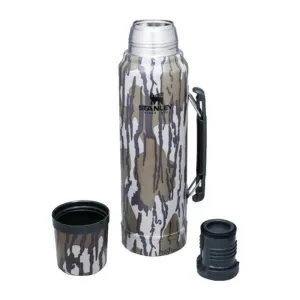 Термос Stanley Legendary Classic Bottomland Mossy Oak (1л)