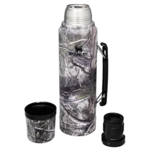 Термос Stanley Legendary Classic Country DNA Mossy Oak (1л)
