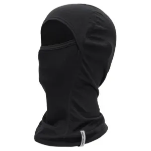 Балаклава Sensor Merino Active black 23200069, SU33MA-black