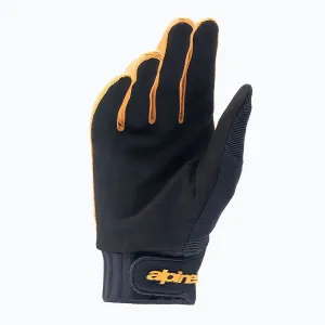 Перчатки Alpinestars A-DURA GLOVES DARK GOLD. 